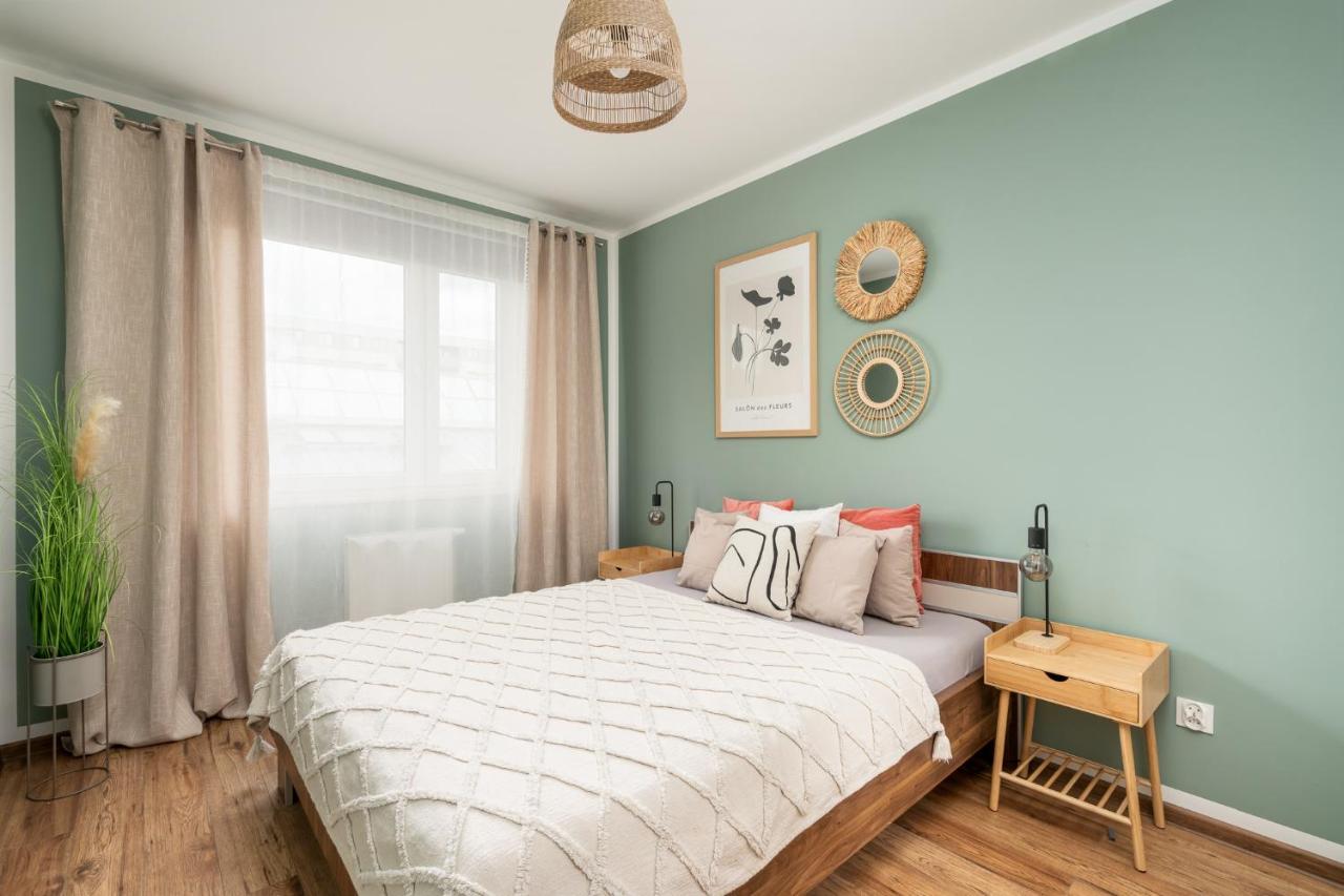 A.S. Home Teczowa Street 3 Rooms Apartment Vratislav Exteriér fotografie