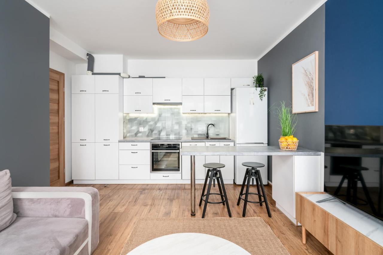 A.S. Home Teczowa Street 3 Rooms Apartment Vratislav Exteriér fotografie
